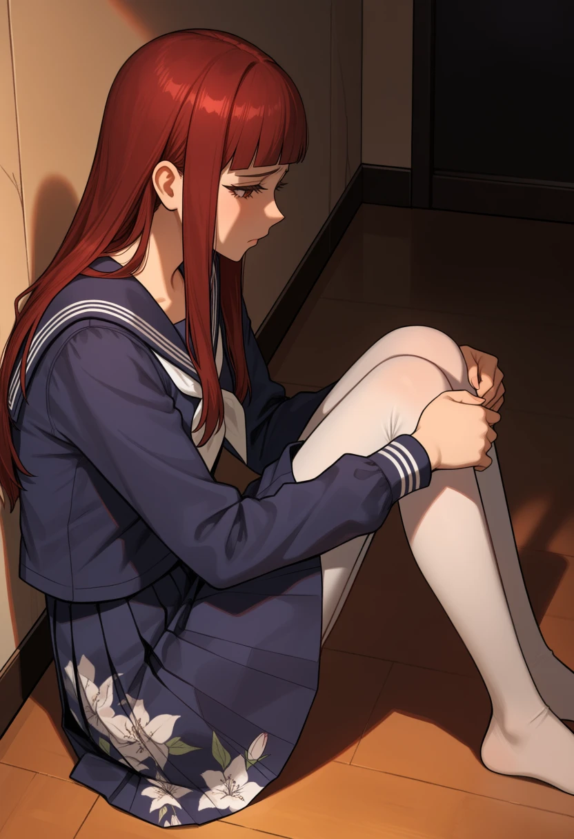 [Anima] Sahori Itsukishima - Shin Megami Tensei V (樹島サホリ、真・女神転生V) - by zetsubousensei
