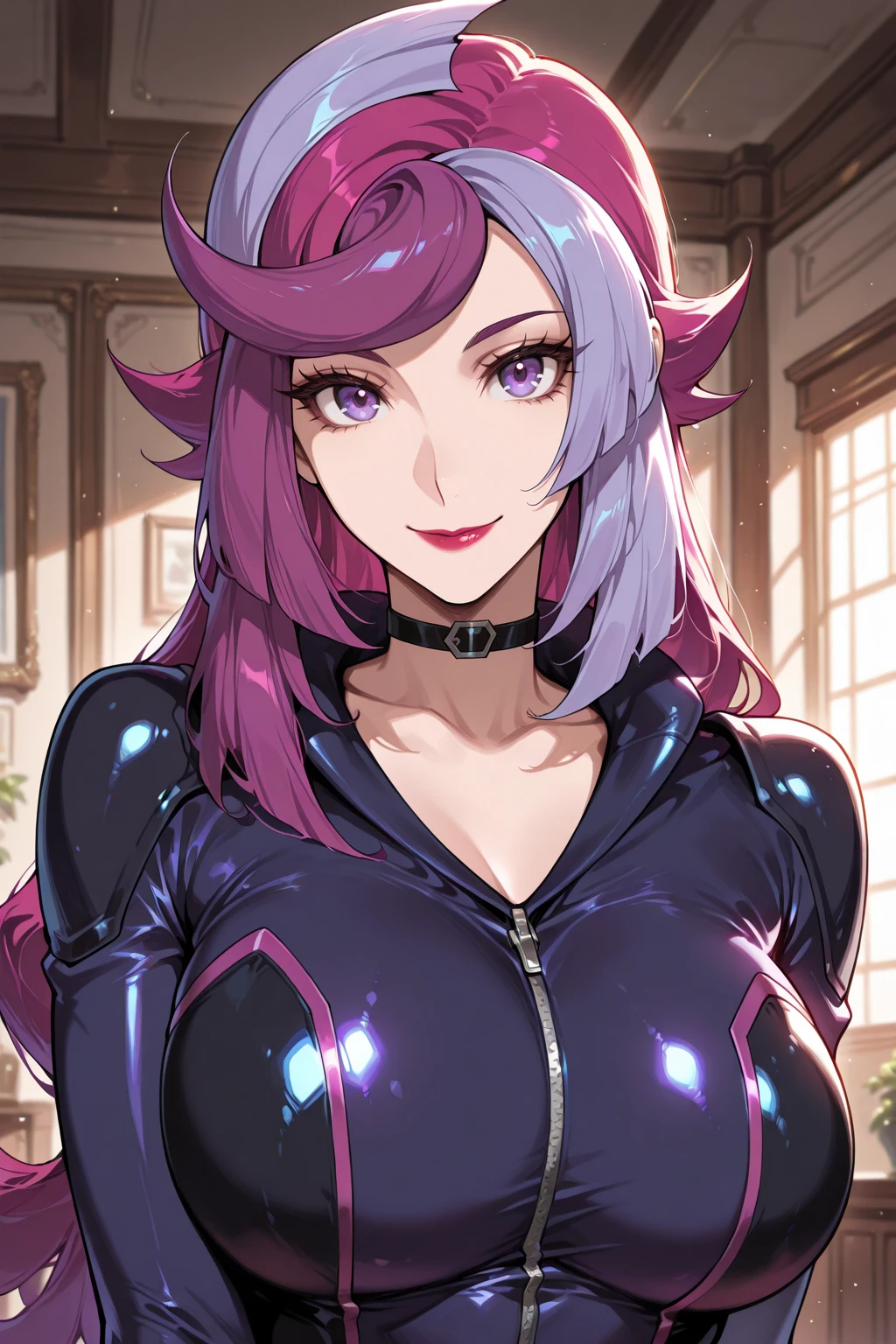 Emma Bessho/別所エマ (Yu-Gi-Oh! VRAINS) [Illustrious] - by kinkedo