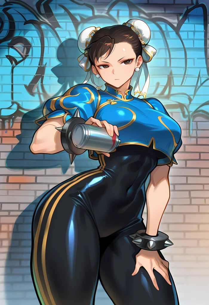 Graffiti - by Navedaxu