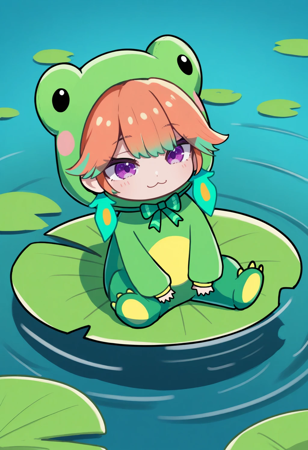 AI image #95585 by ChameleonAI: 1girl, solo - by ChameleonAI