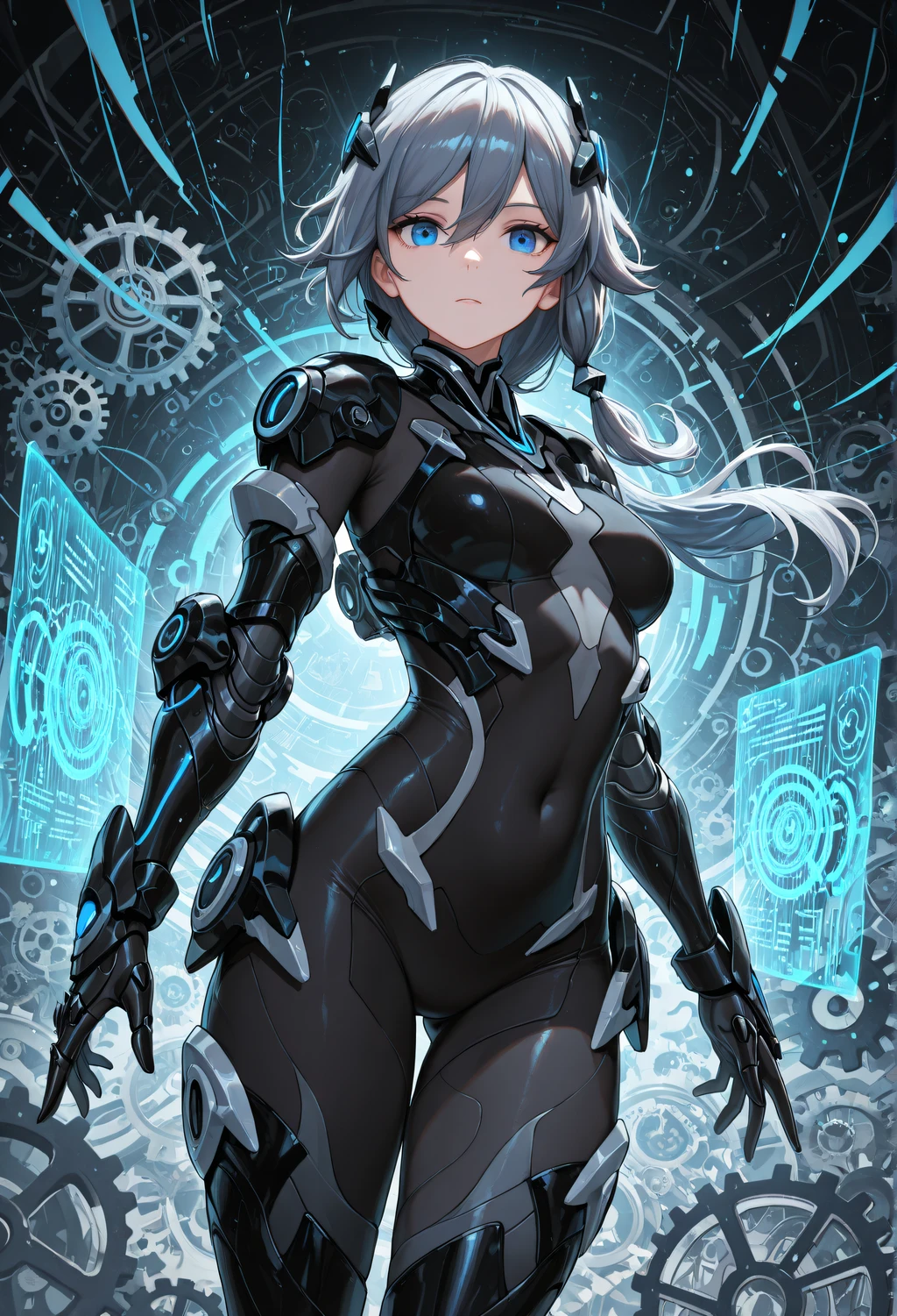 AI image #27339 by Garbo: 1girl, solo - by Garbo