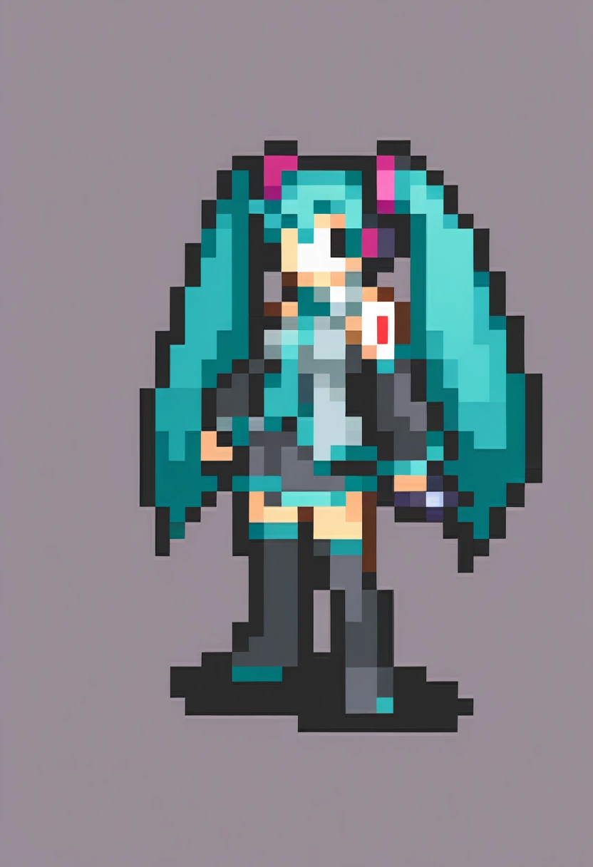 Fire Emblem GBA Sprite Style [Illustrious] - by Fp_plus