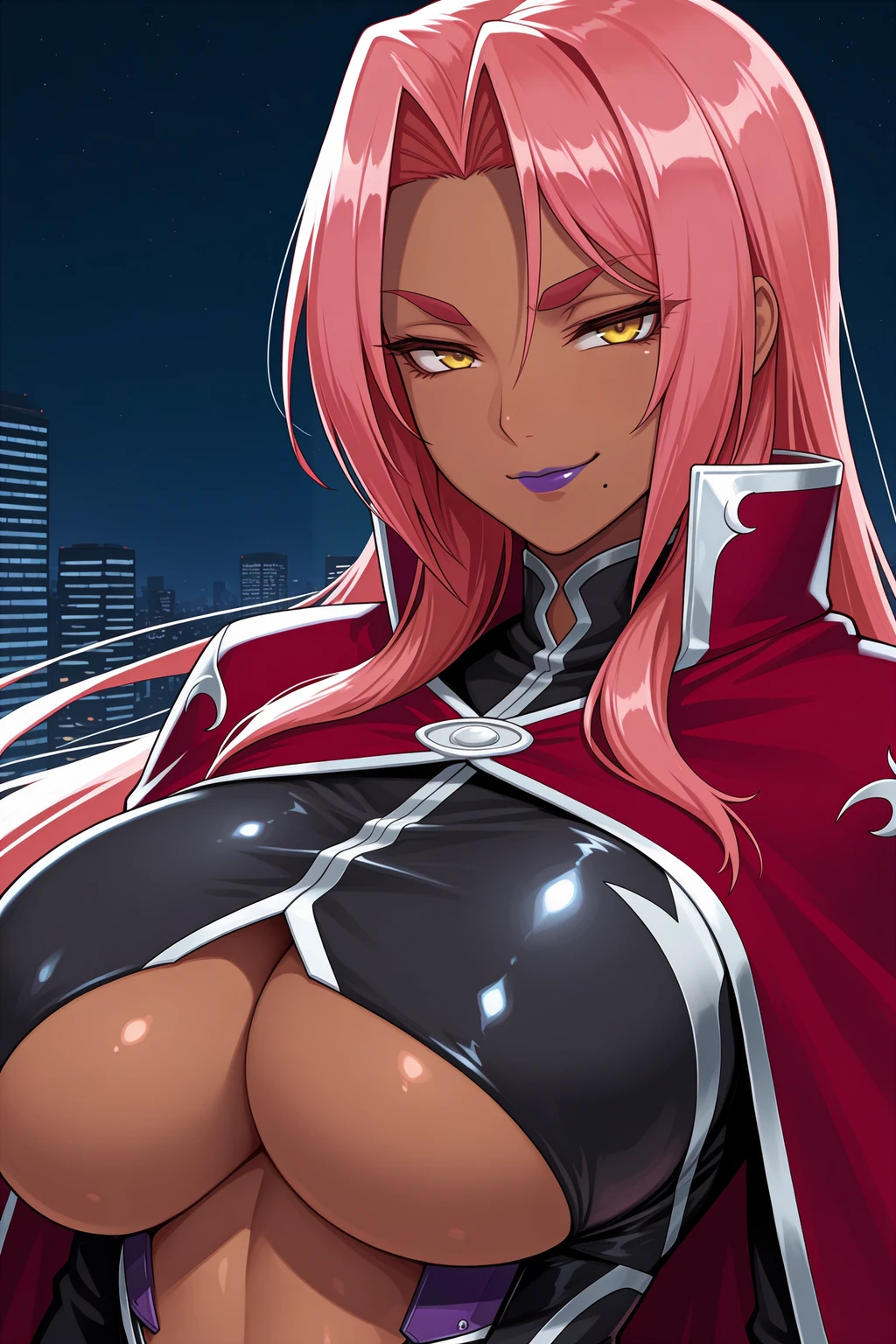 Ingrid/Hell Knight Ingrid/イングリット (Taimanin Series) SDXL LoRA | 15 Outfits [Illustrious] - by novowels