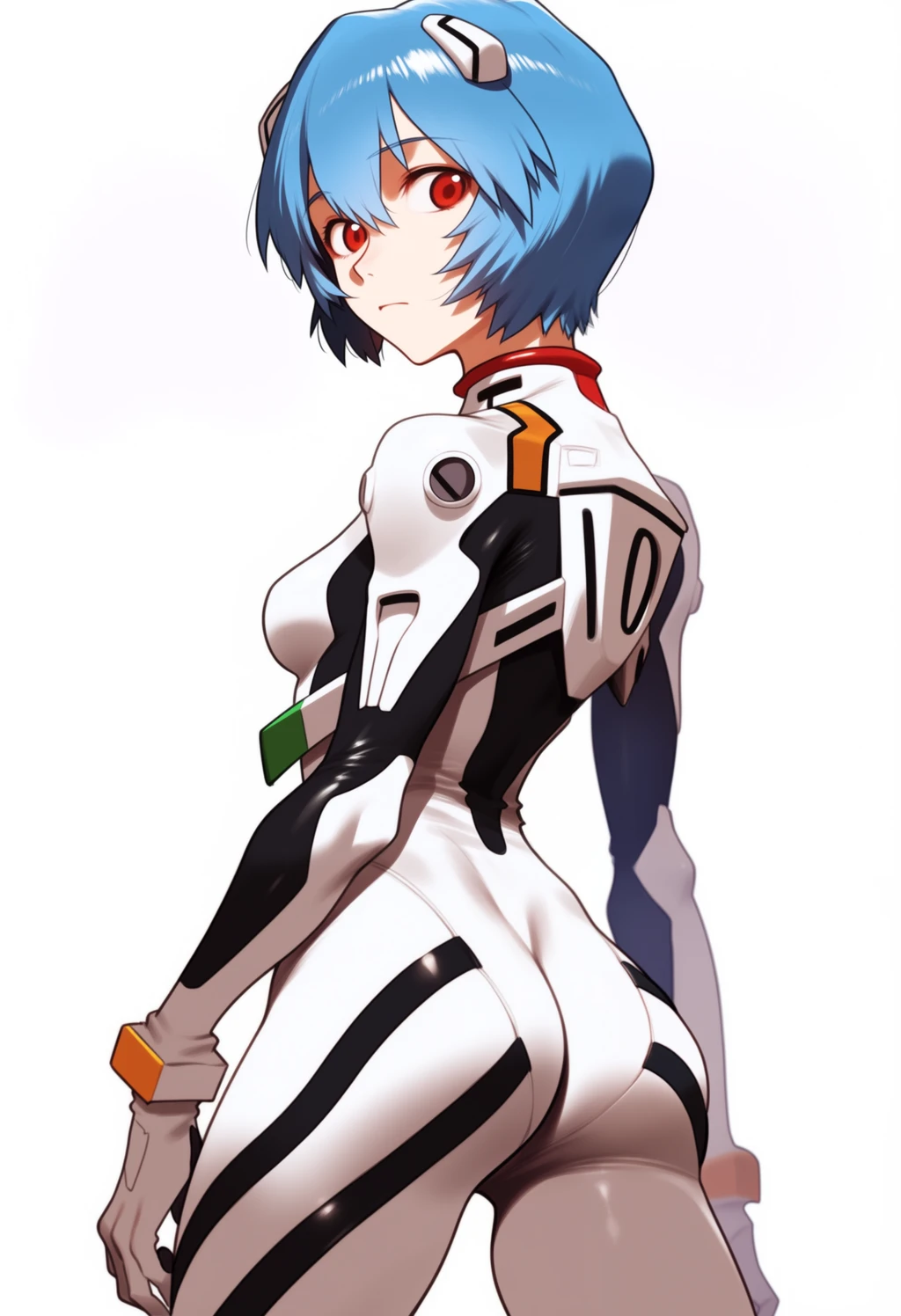 blu skyy | Anima | Illustrious Style Lora - by imge