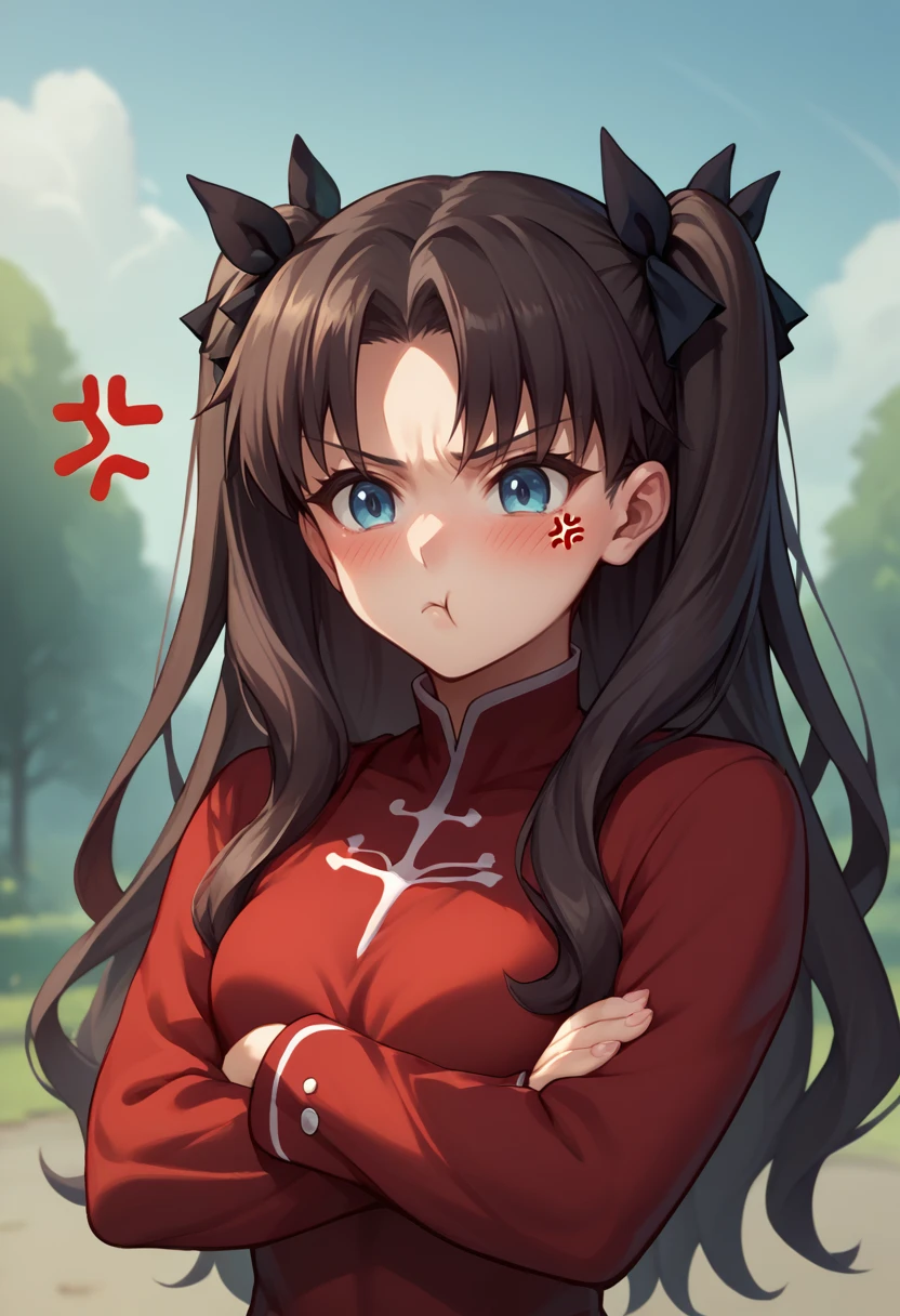 Pout | Concept/Expression LoRA XL - by FallenIncursio