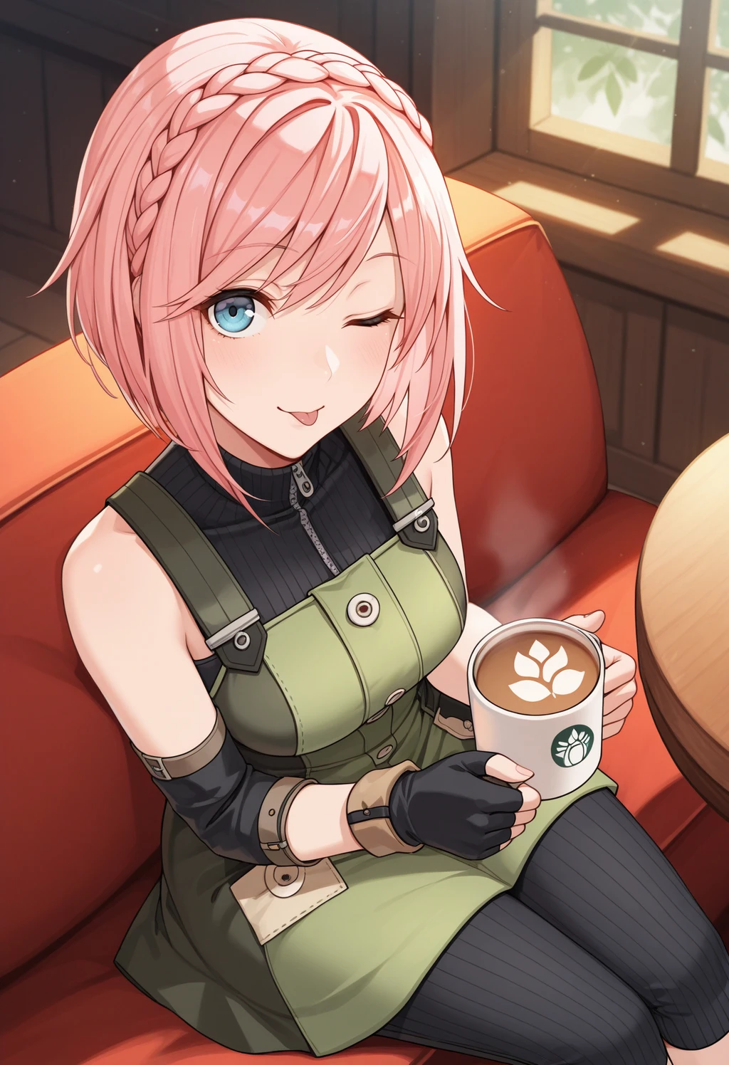 Kanon Daiba / 台場カノン (God Eater) [IllustriousXL] - by bsinky