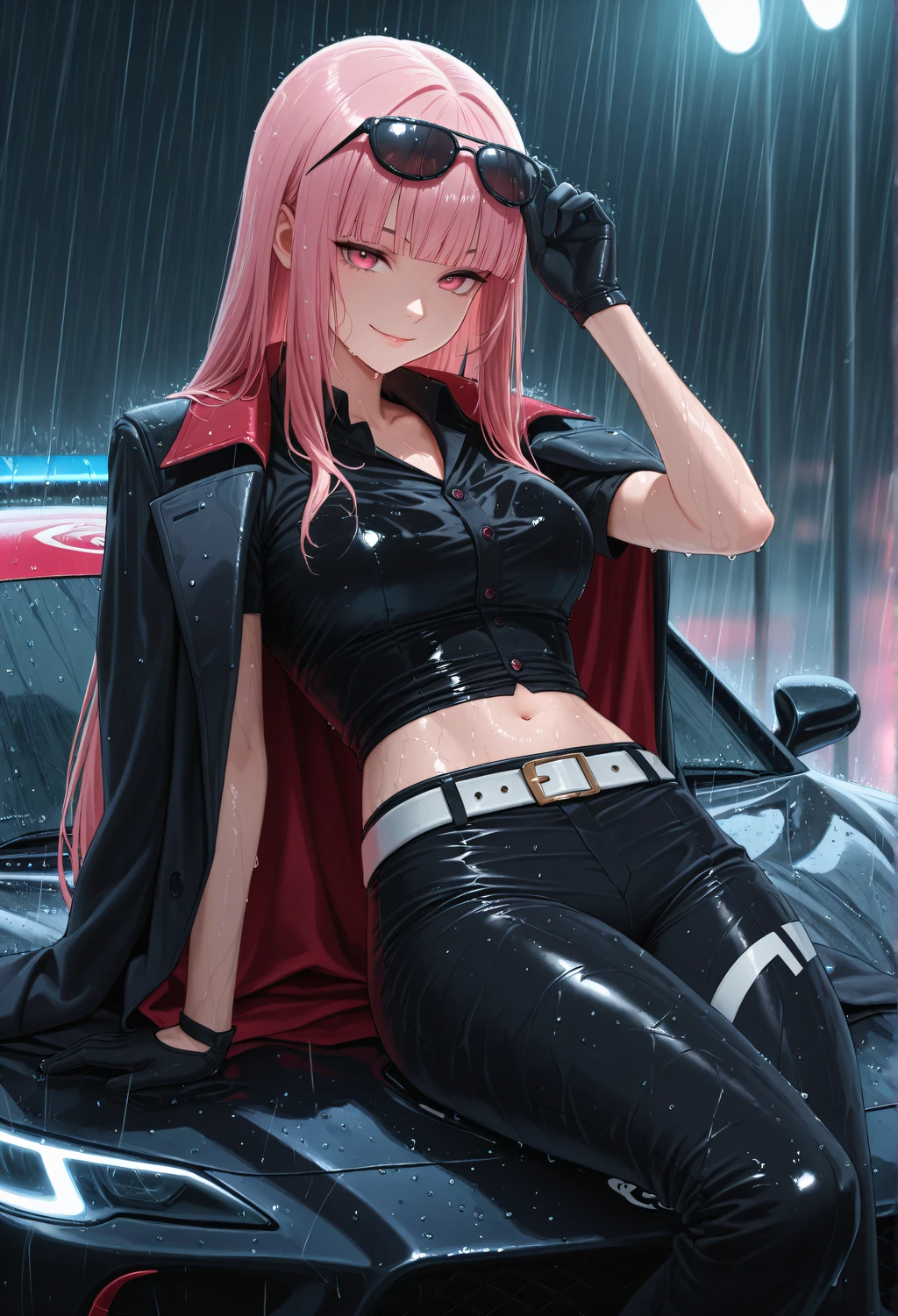 AI image #27547 by Garbo: 1girl, solo - by Garbo