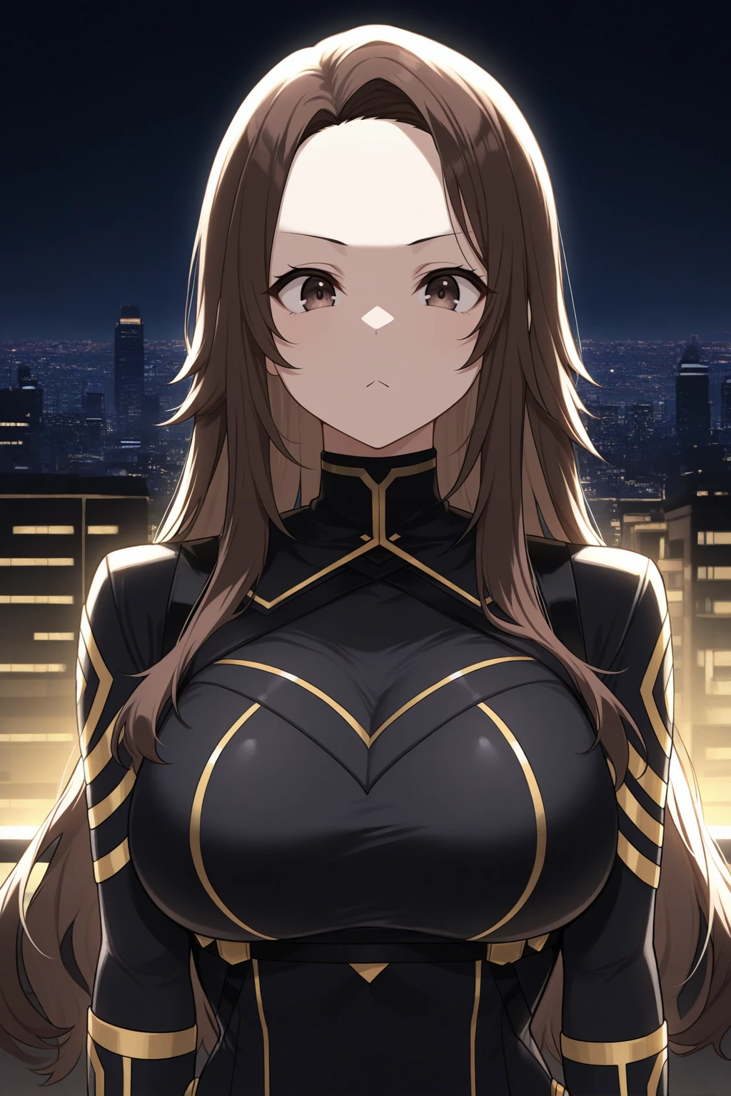 Nu/ニュー (The Eminence in Shadow) SDXL LoRA [Illustrious] - by novowels