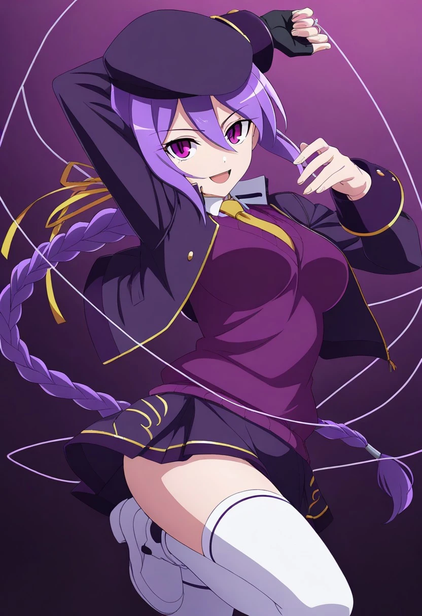 (Sion) Eltnum (Atlasia) - Under Night In-Birth (Pony/Illus) - by Naoto209