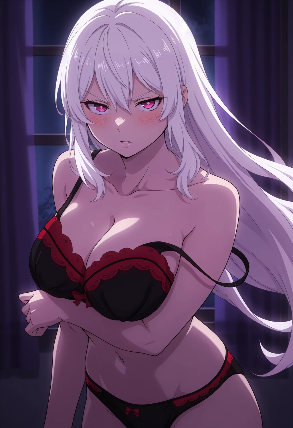Kyouka Uzen (4 Outfits) (Mato Seihei no Slave) - by DWNSTY