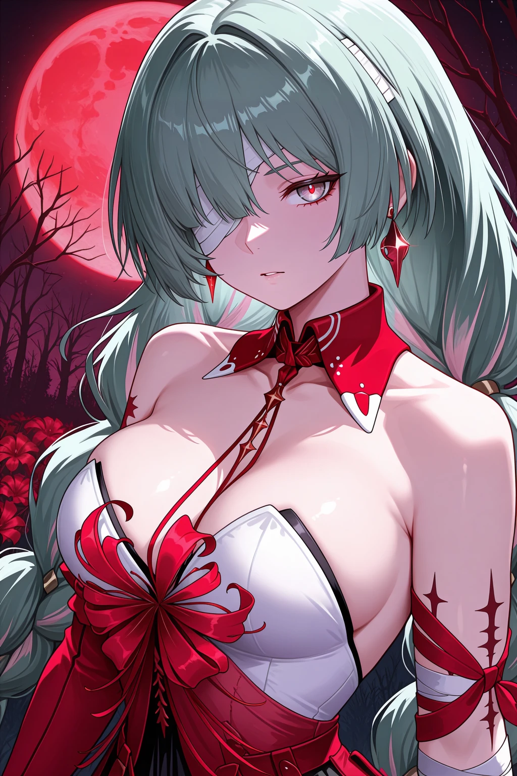 Phrolova/弗洛洛 (Wuthering Waves) SDXL LoRA [Illustrious] - by novowels