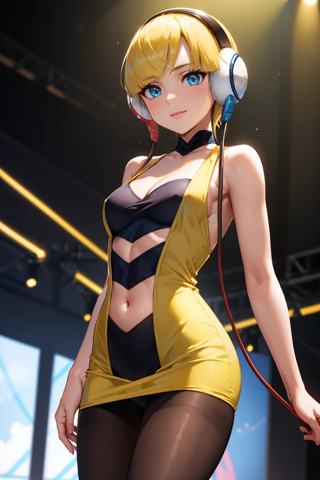 Elesa/カミツレ (Pokemon Black and White 1+2) LoRA | 4 Outfits - by novowels