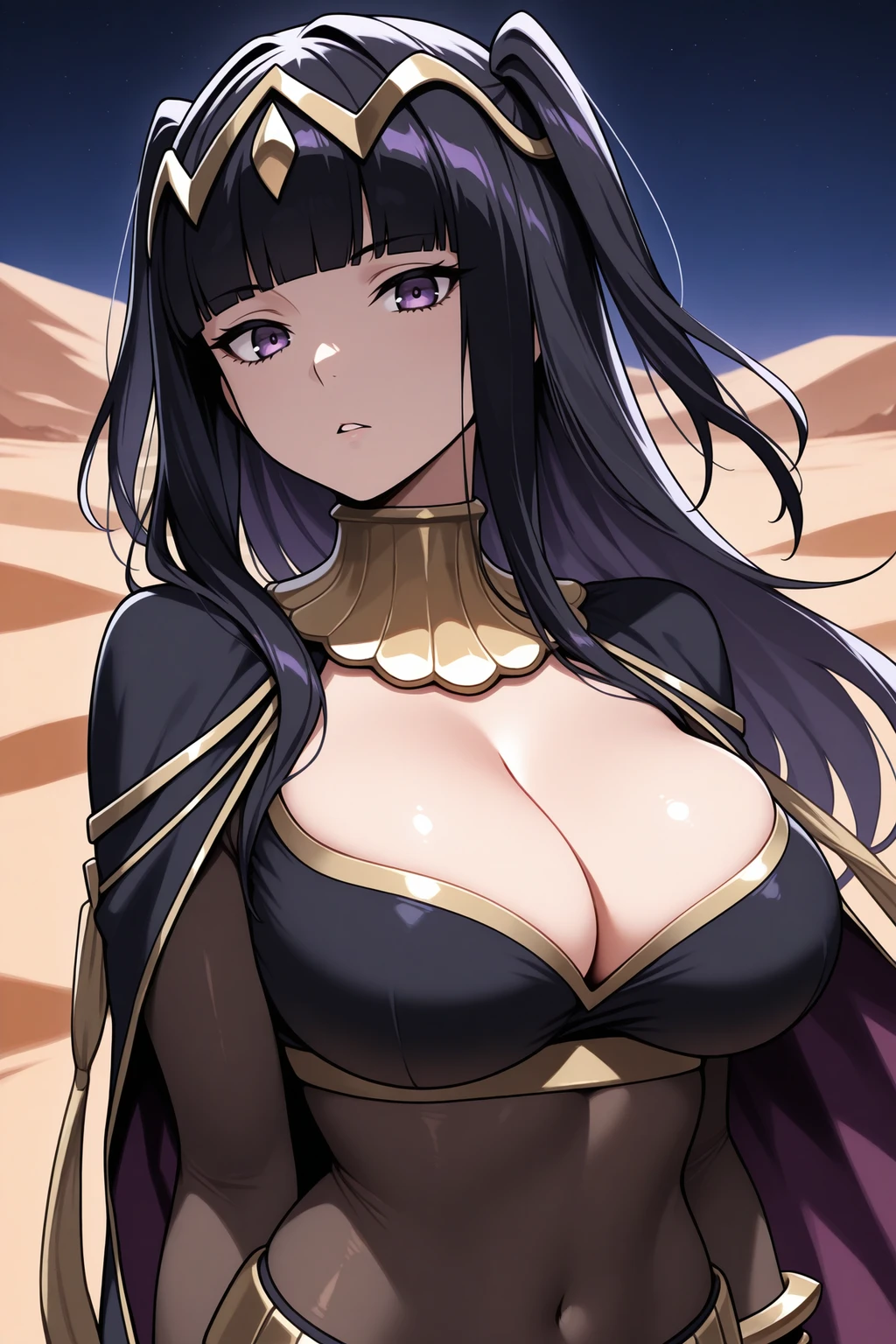 Tharja/サーリャ (Fire Emblem Awakening) SDXL LoRA | 6 Outfits [Illustrious] - by novowels