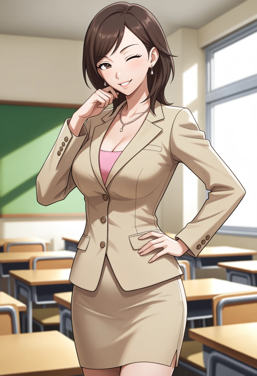 [Anima] Emiri Kanou - Persona 3 - by zetsubousensei