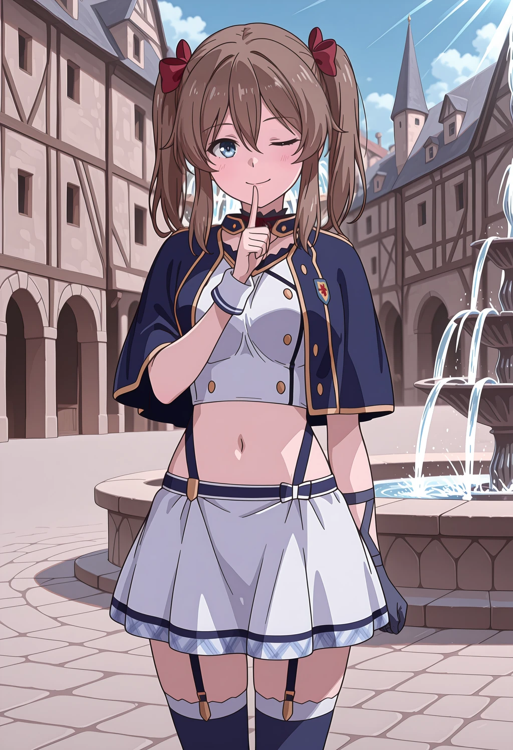 Wendy Nablesse [3 outfits] | Akashic Records - by hhunter917