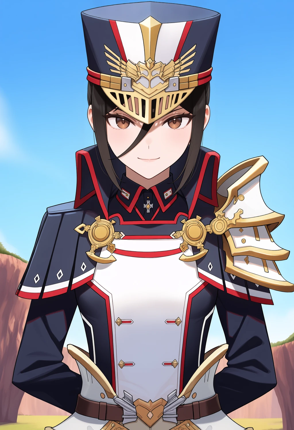 Morag Ladair/メレフ・ラハット (Xenoblade Chronicles 2) Anima LoRA [Anima v1.0] - by novowels