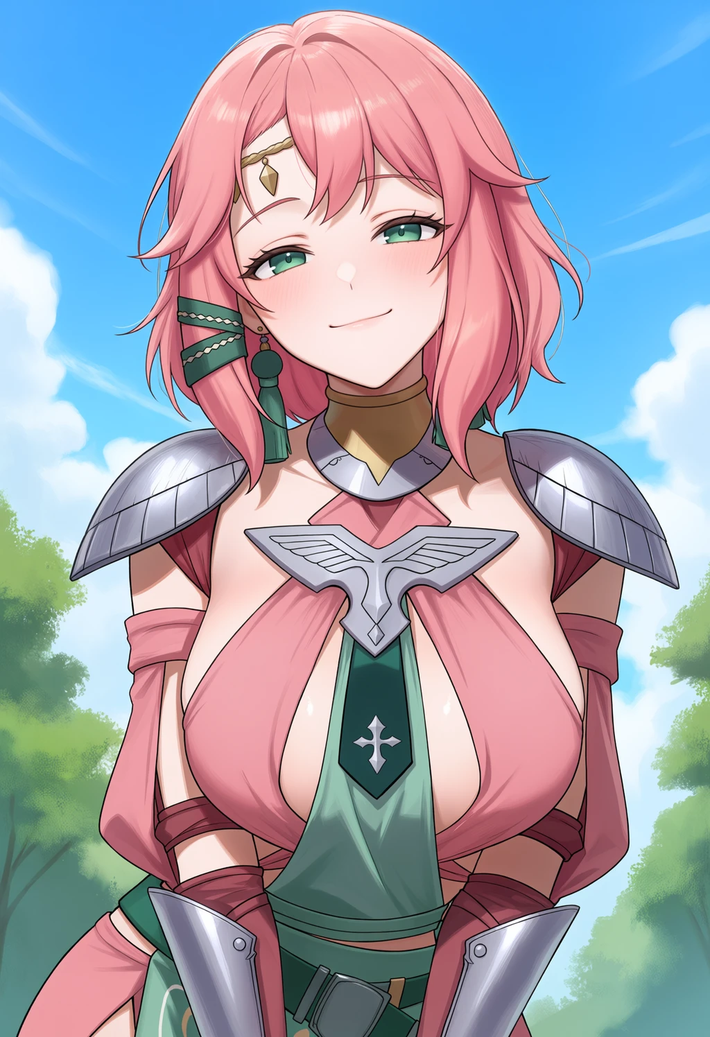Alexandra/アレキサンドラ (Fire Emblem: Fortune's Weave) Anima LoRA [Anima v1.0] - by novowels