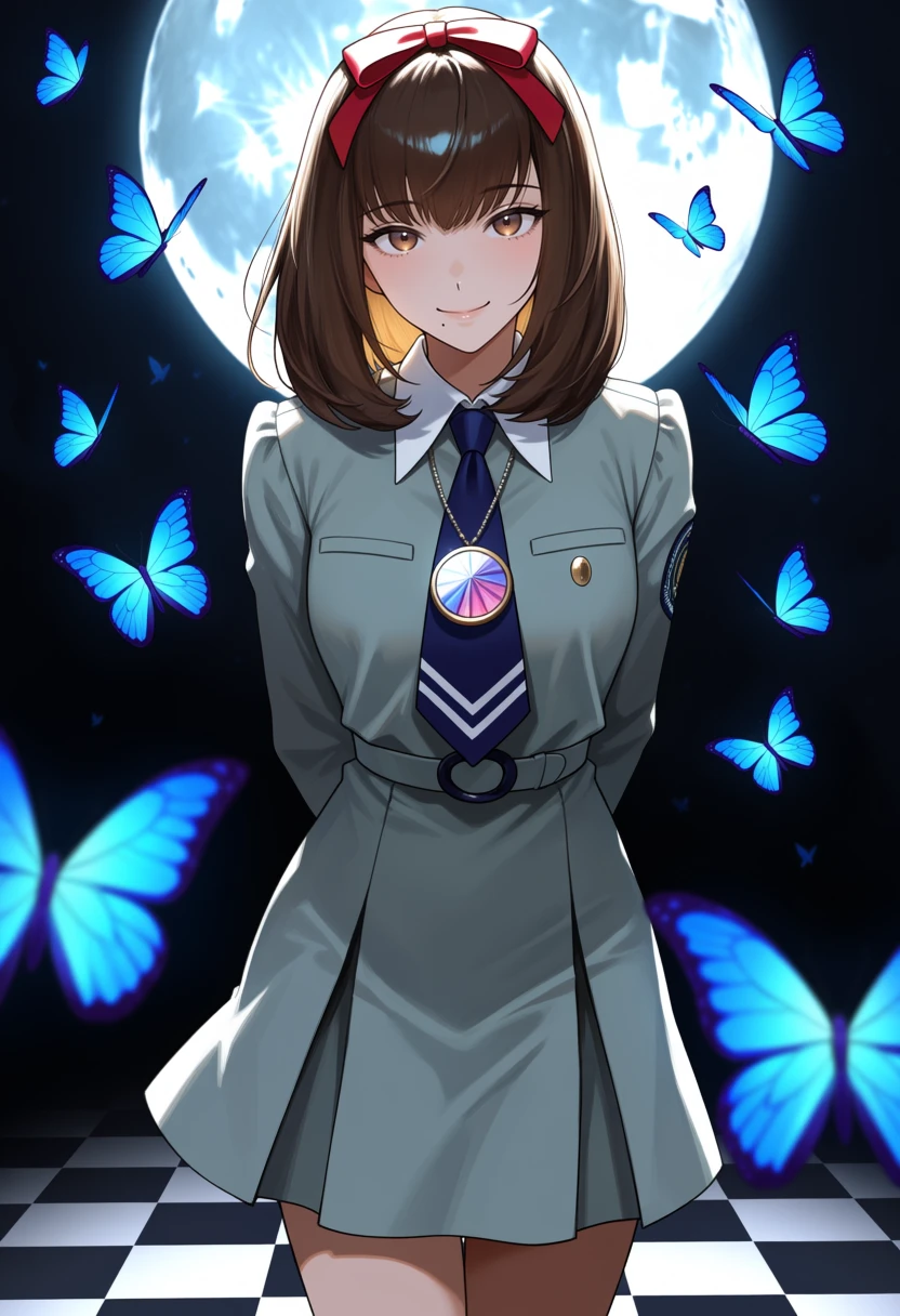 [Anima] Maki Sonomura - Persona (2 outfits) - by zetsubousensei