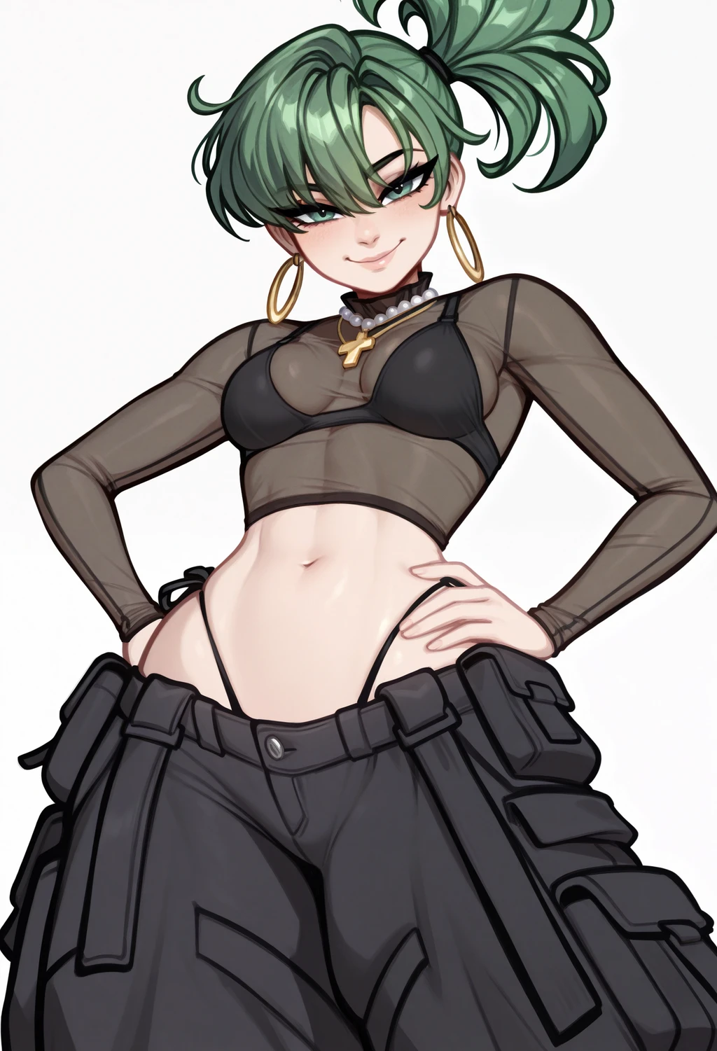 Tatsumaki CH171 (One-Punch Man) [Illustrious] Character Lora - by guy90