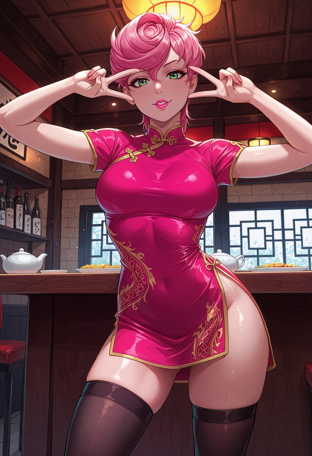 AI image #160076 by Deto15: 1girl, solo - by Deto15