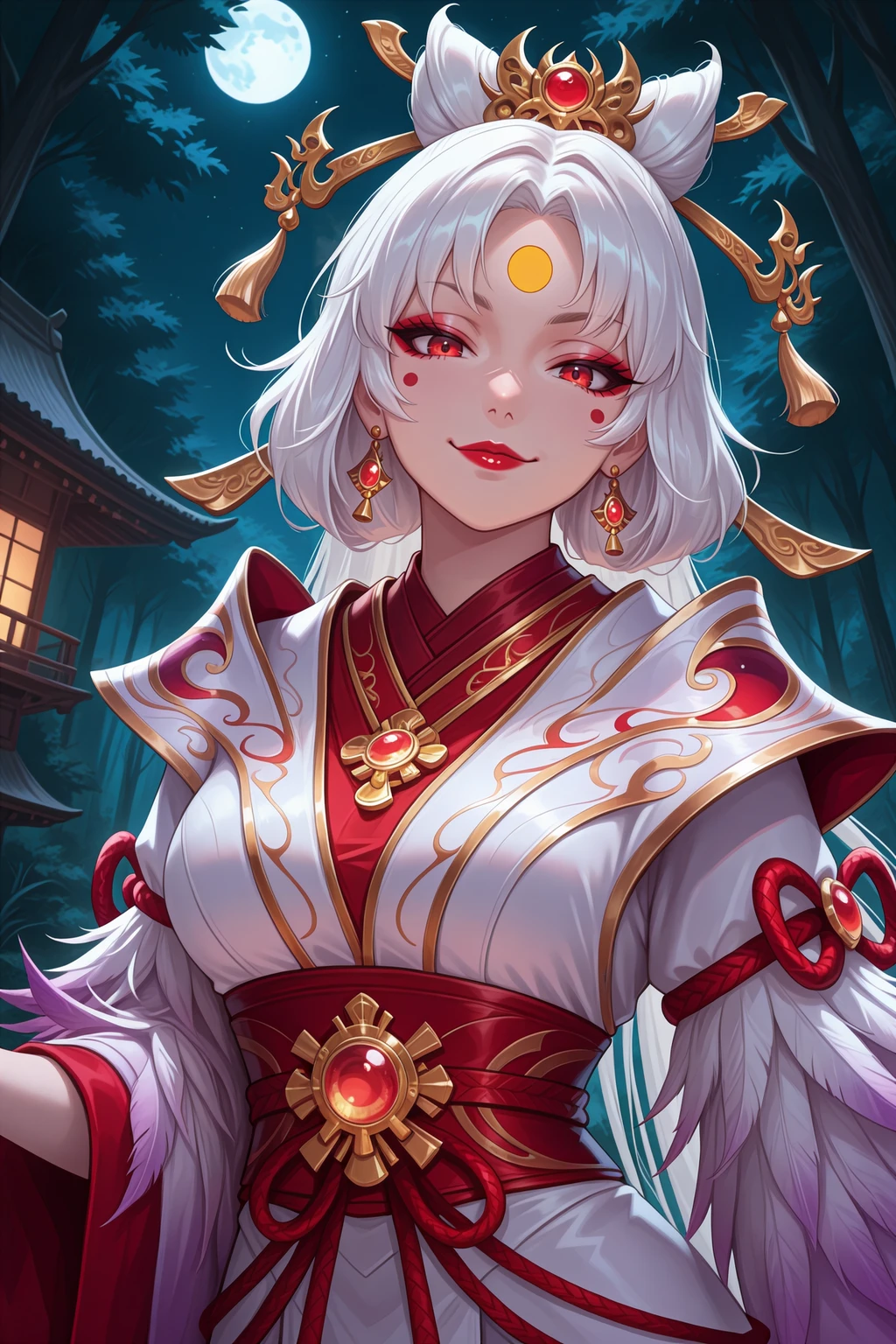 Divine Goddess Lunox/星夢 (Mobile Legends: Bang Bang) SDXL LoRA [Illustrious] - by novowels