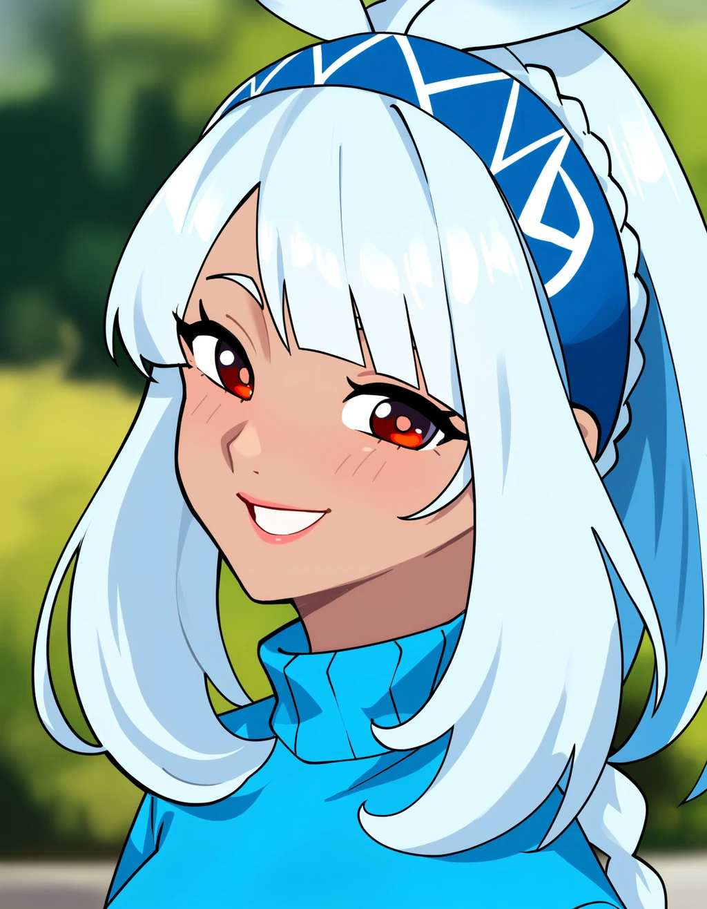 Mualani (Genshin Impact) [Anima] Character Lora - by guy90