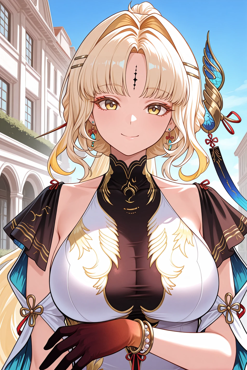 Suisui/穂穂 (Wuthering Waves) SDXL LoRA [Illustrious] - by novowels
