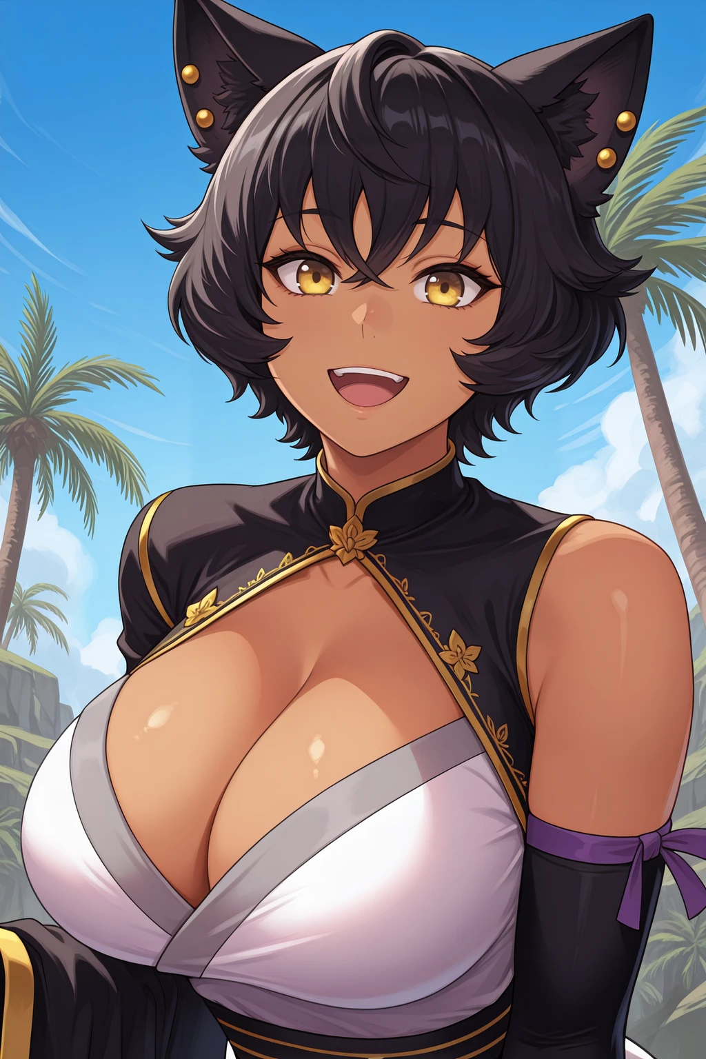 Kali Belladonna (RWBY) SDXL LoRA [Illustrious] - by novowels