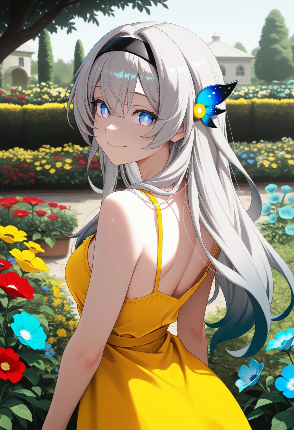 AI image #114421 by ChameleonAI: 1girl, solo - by ChameleonAI