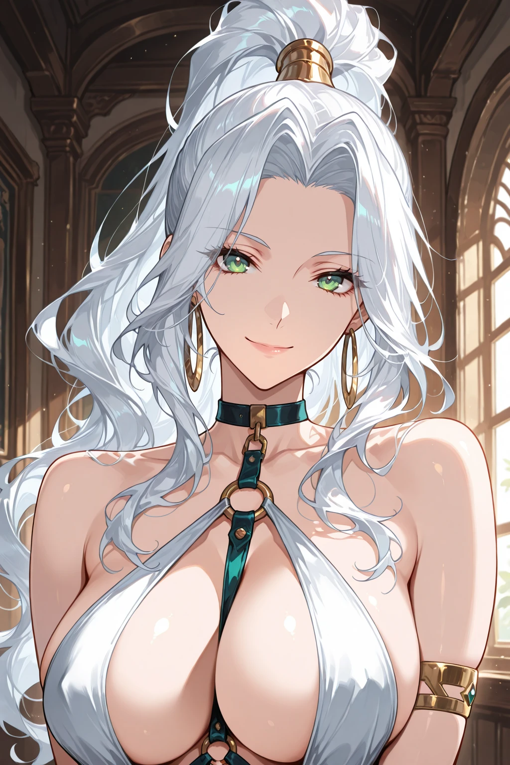 Jeane/ジーン (Suikoden IV) [Illustrious] - by kinkedo