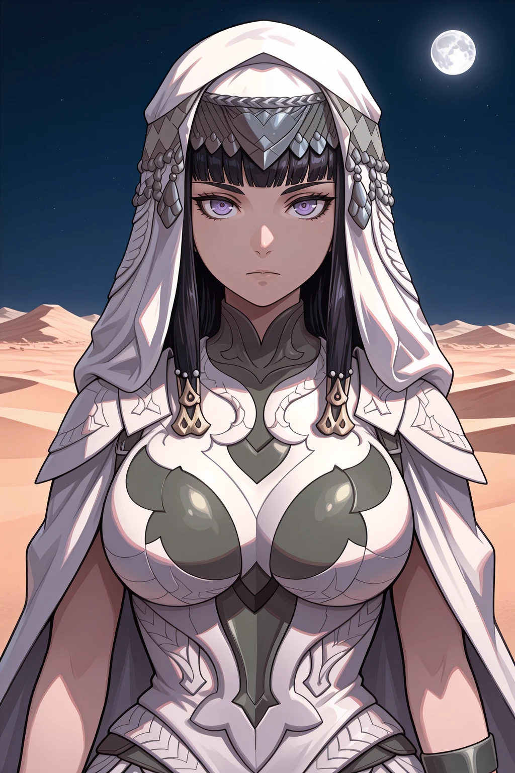 Anatolia/アナトリア (Fire Emblem: Fortune's Weave) SDXL LoRA [Illustrious] - by novowels
