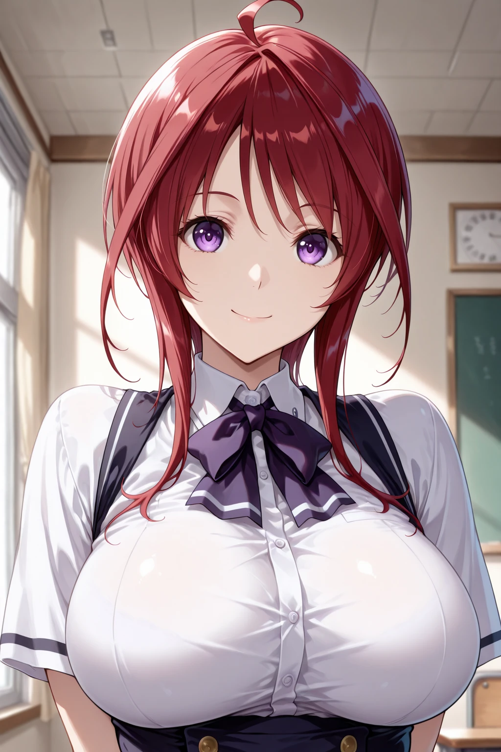 Oribe Mafuyu/織部 まふゆ (Seikon no Qwaser) [Illustrious] - by kinkedo