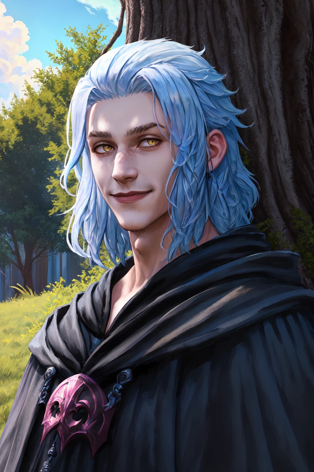 Emet Selch / Solus Zos Galvus / Hades [FFXIV] - v1.2 - by night_ninja_wheel_69