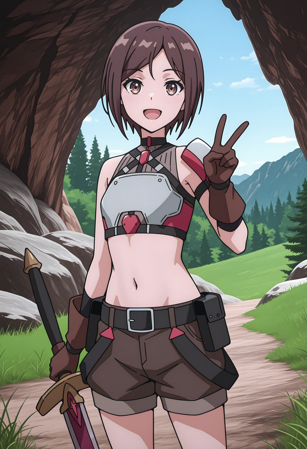 Miria | Boushoku no Berserk | Berserk of Gluttony - by hhunter917