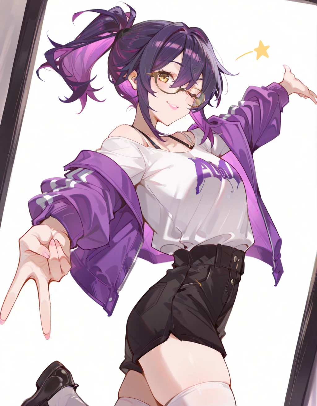 Rongyishoushan2 Style 【Illustrious】 - by AEgirDelta