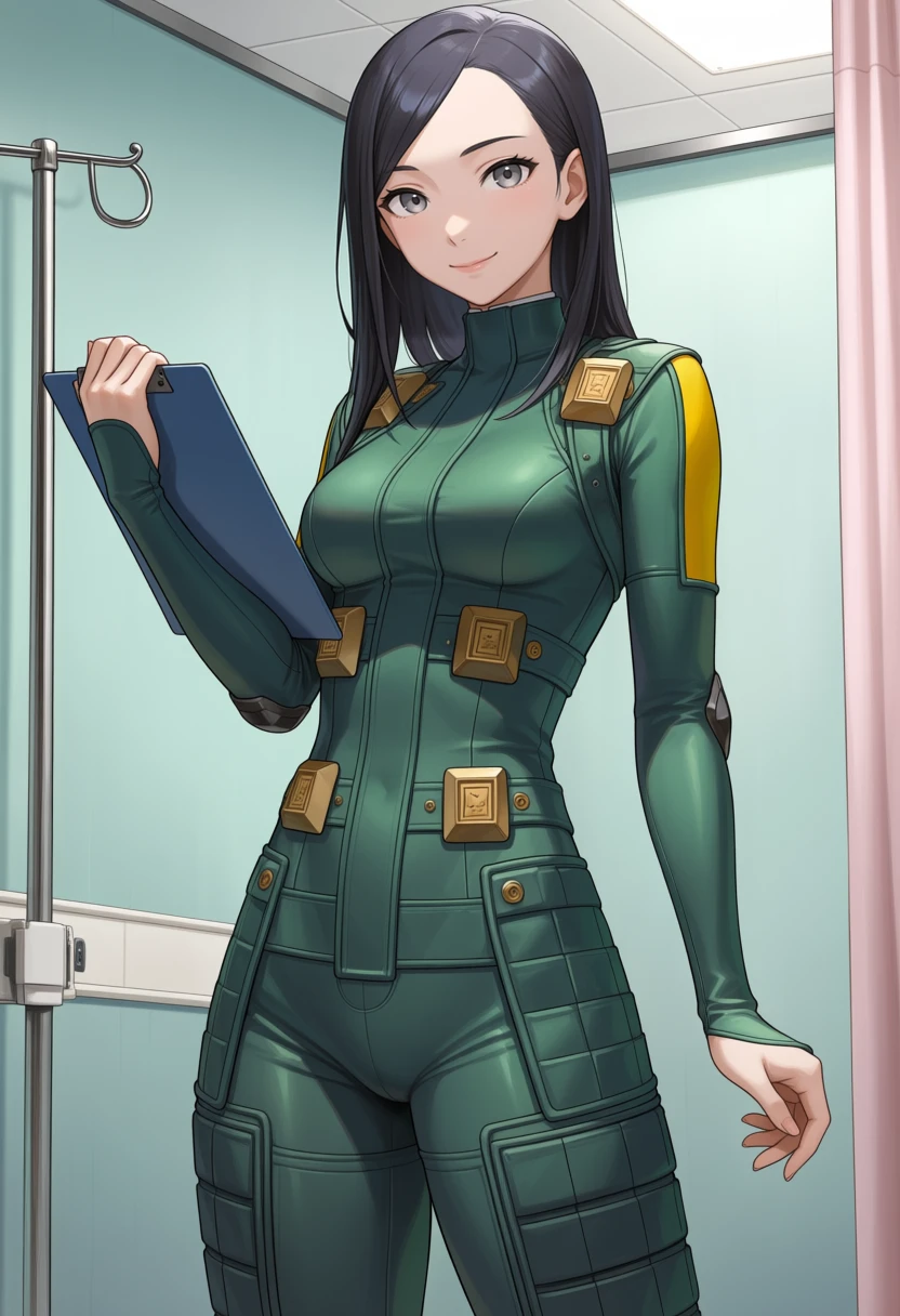 [Anima] Zoe - Shin Megami Tensei: Strange Journey - by zetsubousensei