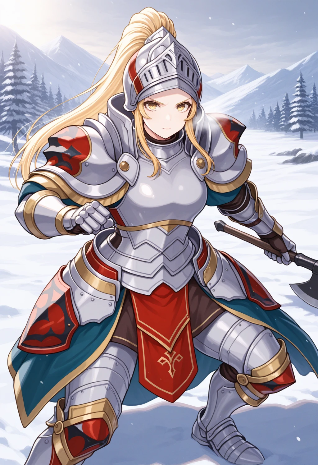 Jade / ジェーデ (Fire Emblem: Engage) [IllustriousXL] - by bsinky
