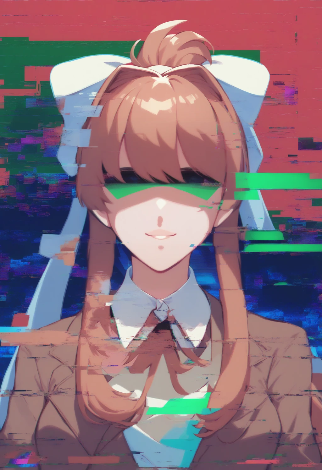 Glitching | Style/Concept LoRA XL (PonyDiffusion) - by FallenIncursio