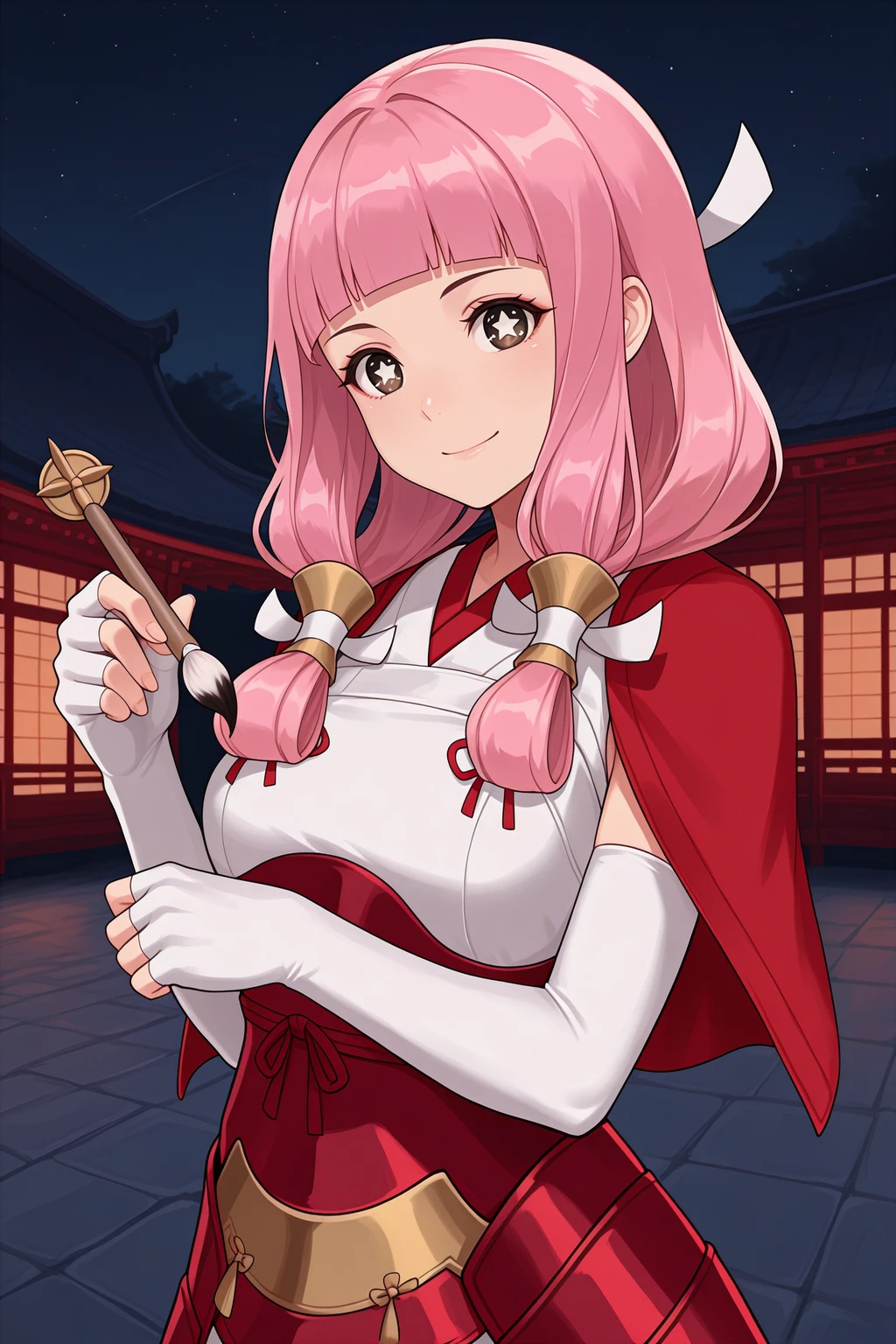 Mitama/ミタマ (Fire Emblem Fates) SDXL LoRA [Illustrious] - by novowels