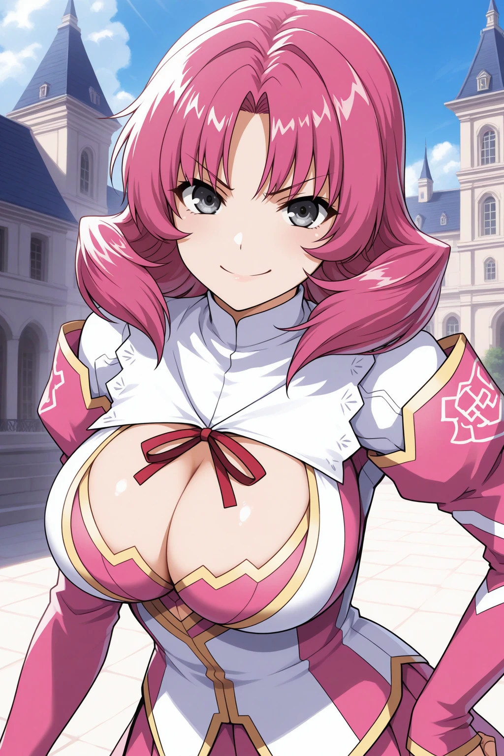 Roxanne Elipton/ロックサンヌ=エリプトン (Freezing) SDXL LoRA [Illustrious] - by novowels
