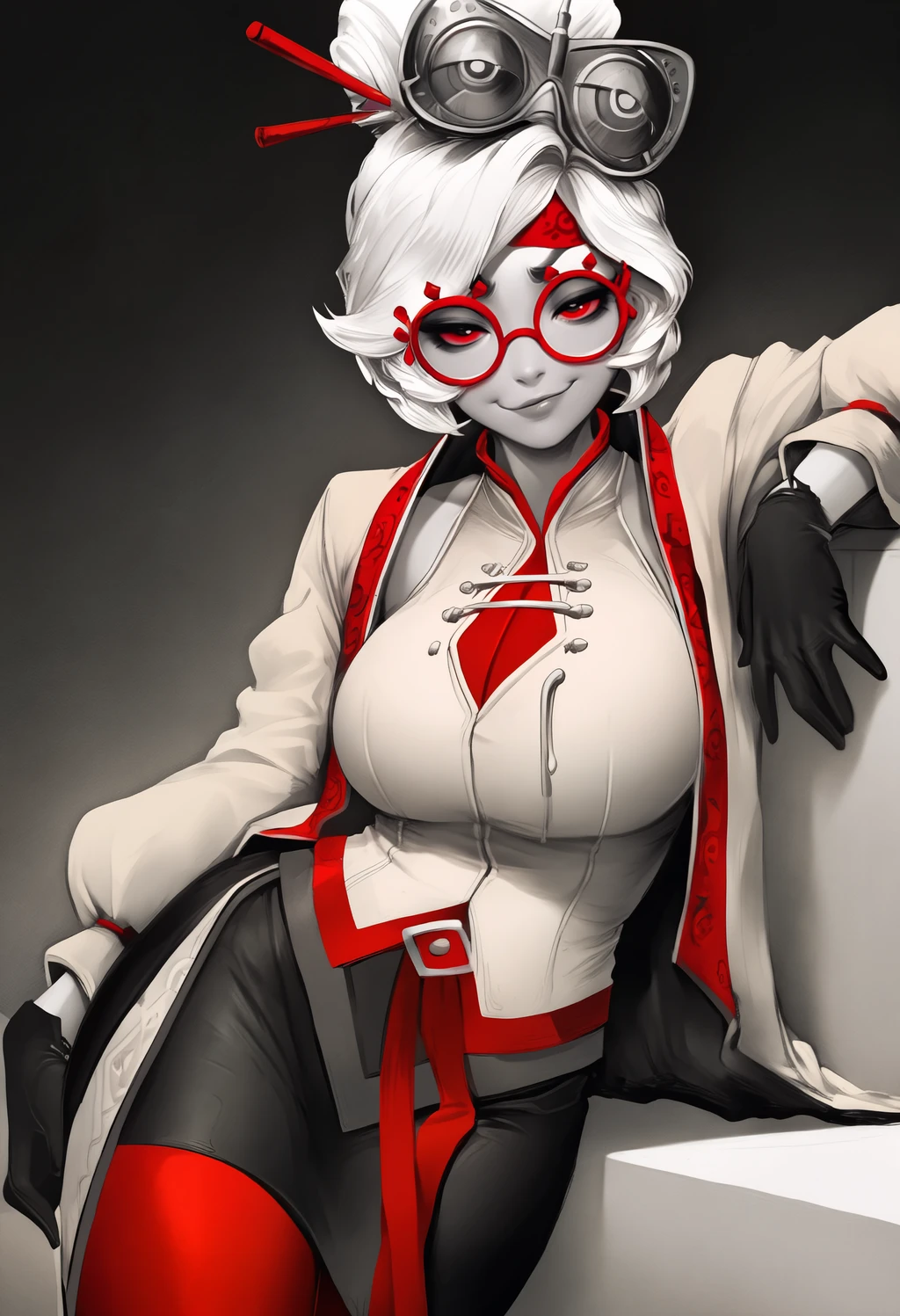 Artgerm - Artist Style | NoobAI - by mfcg:crushed: