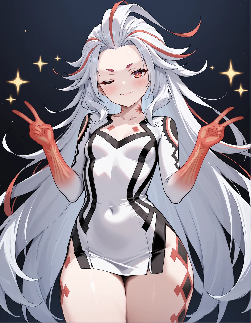 Aiba [Ai the somnium files] | Illustrious/Noob - by mnemosynekotorin