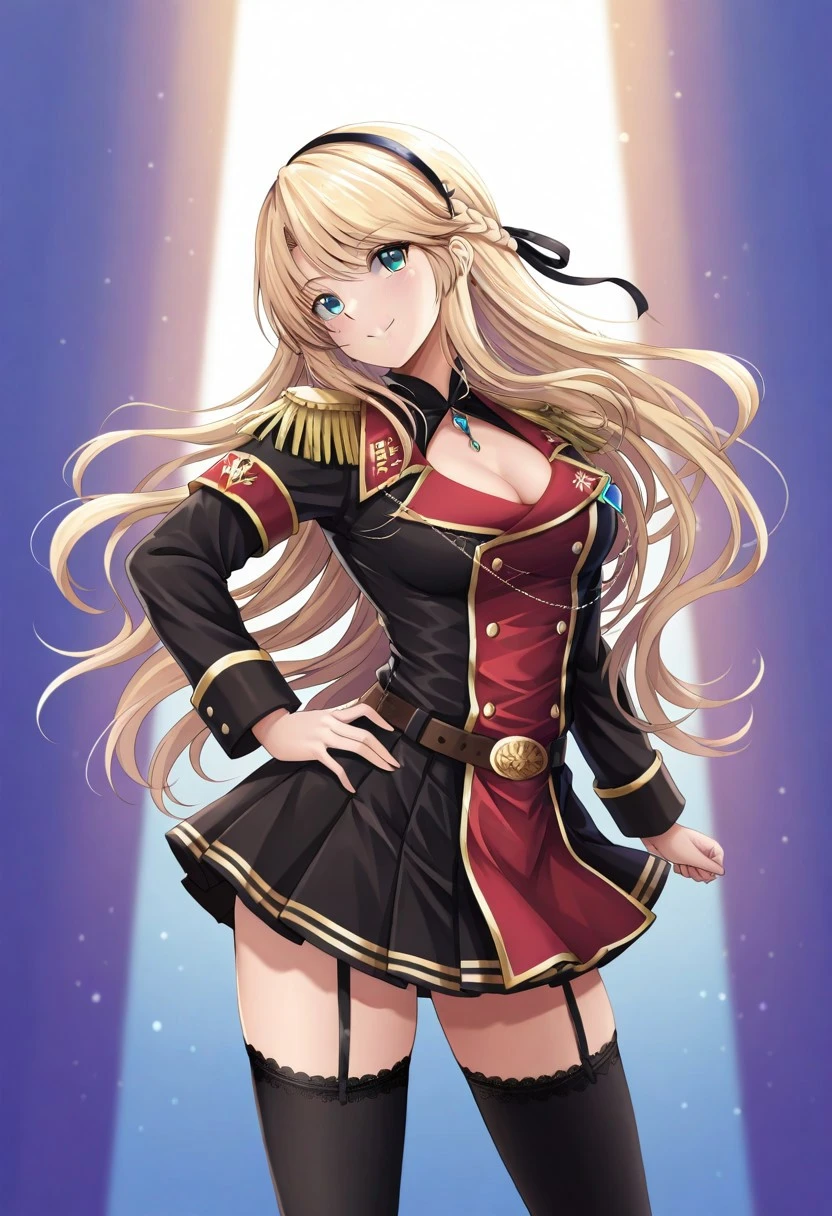 Milly Talleria (OC) - by Naoto209