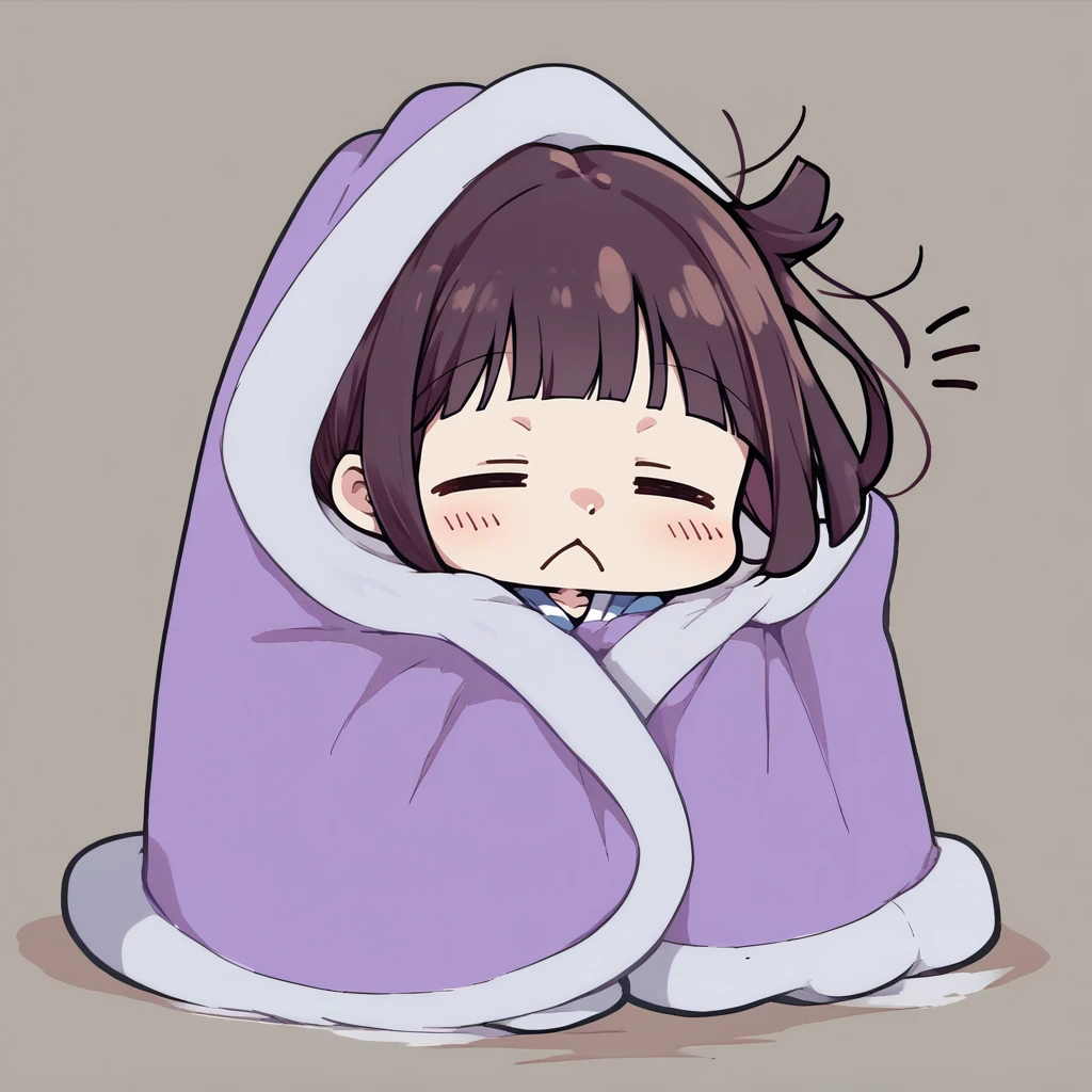 Cozy Blanket | Concept LoRA XL - by FallenIncursio