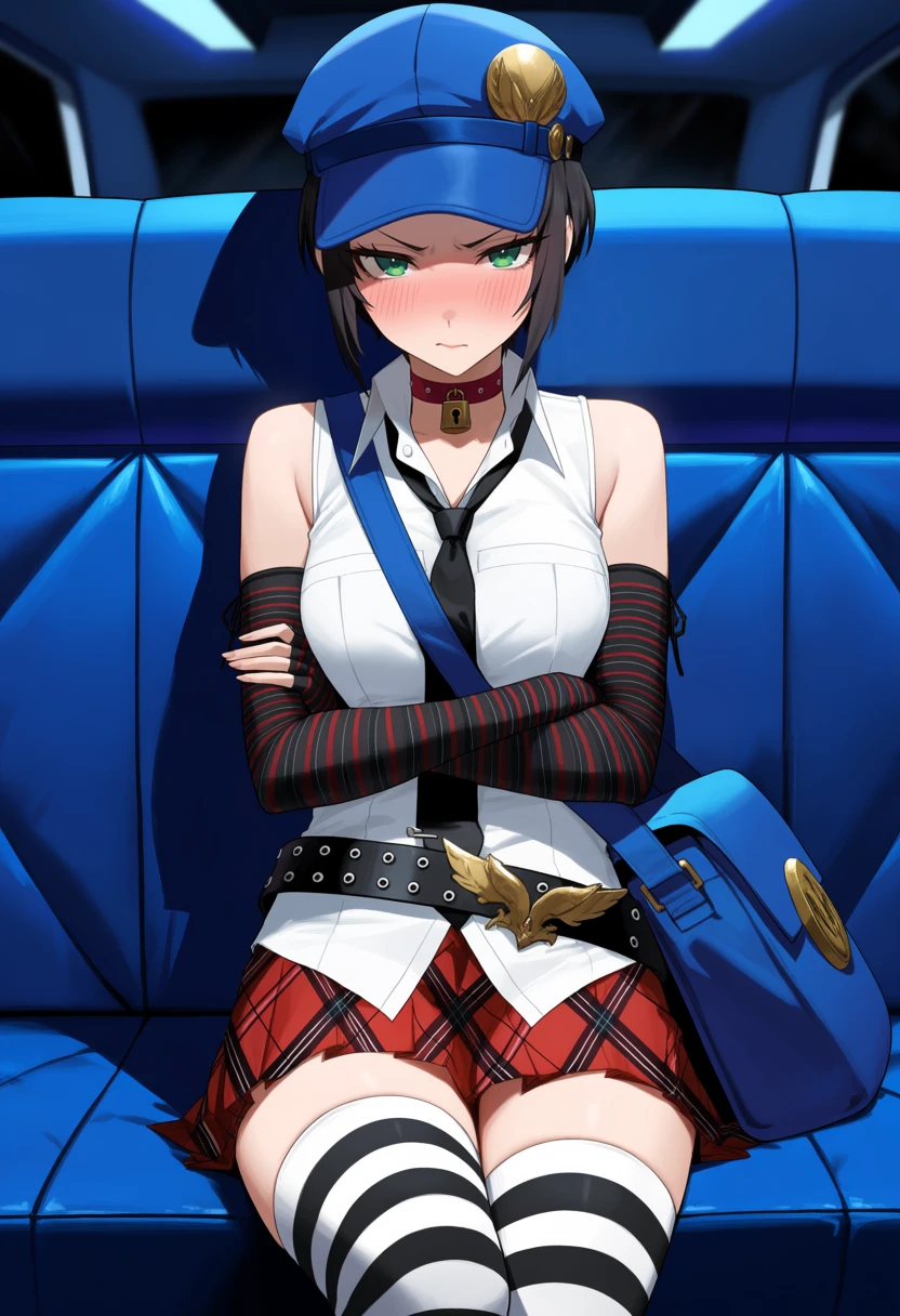 [ Anima] Marie - Persona 4 (4 outfits) (マリー、ルソナ4) - by zetsubousensei