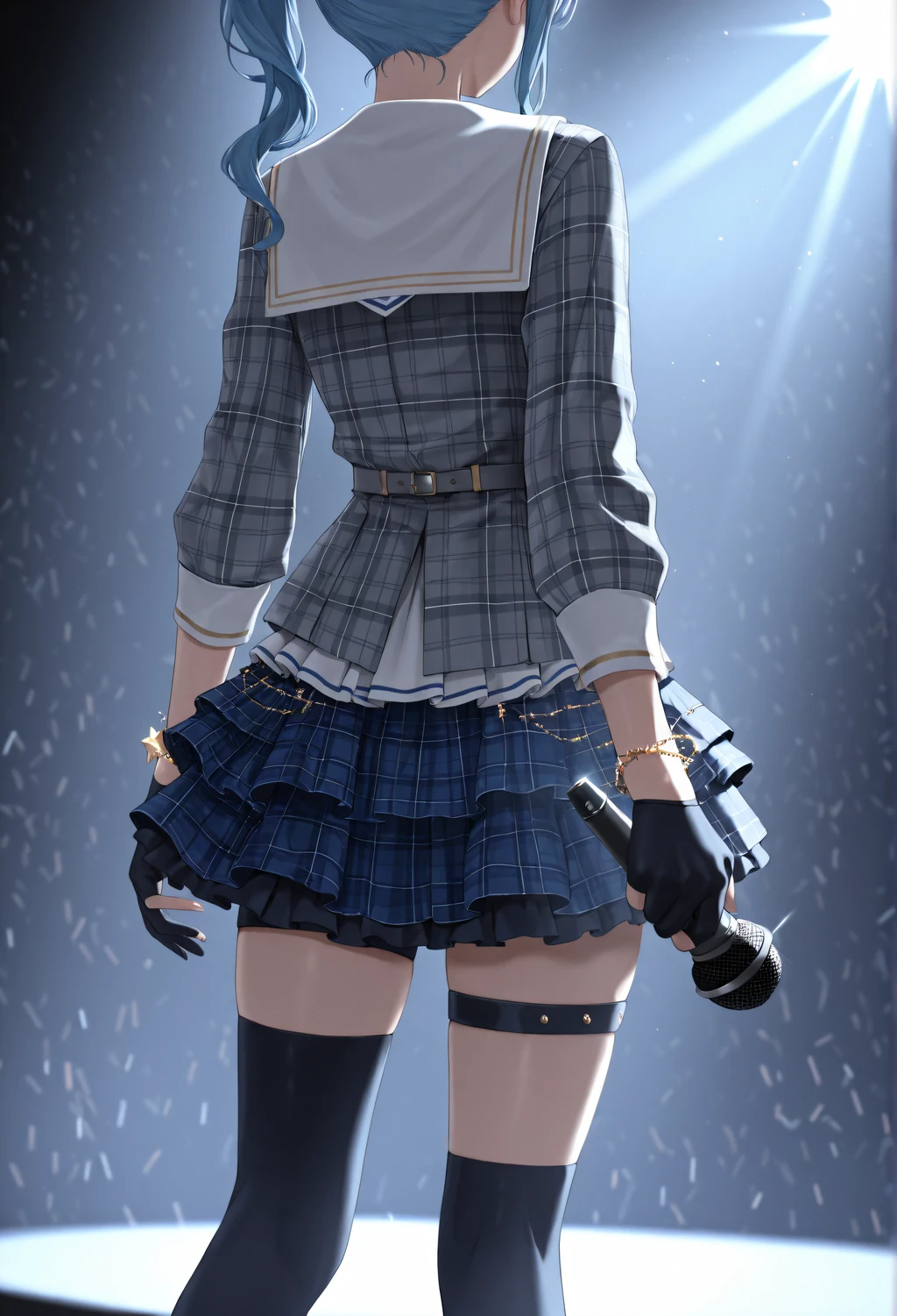 AI image #26162 by Garbo: 1girl, solo - by Garbo