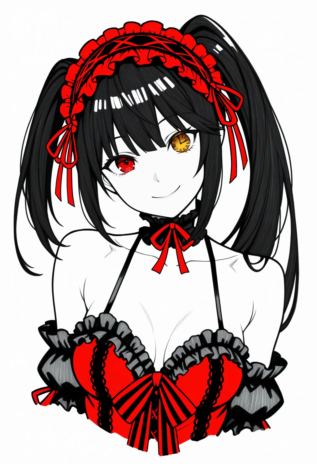 AI image #114813 by ChameleonAI: 1girl, solo - by ChameleonAI