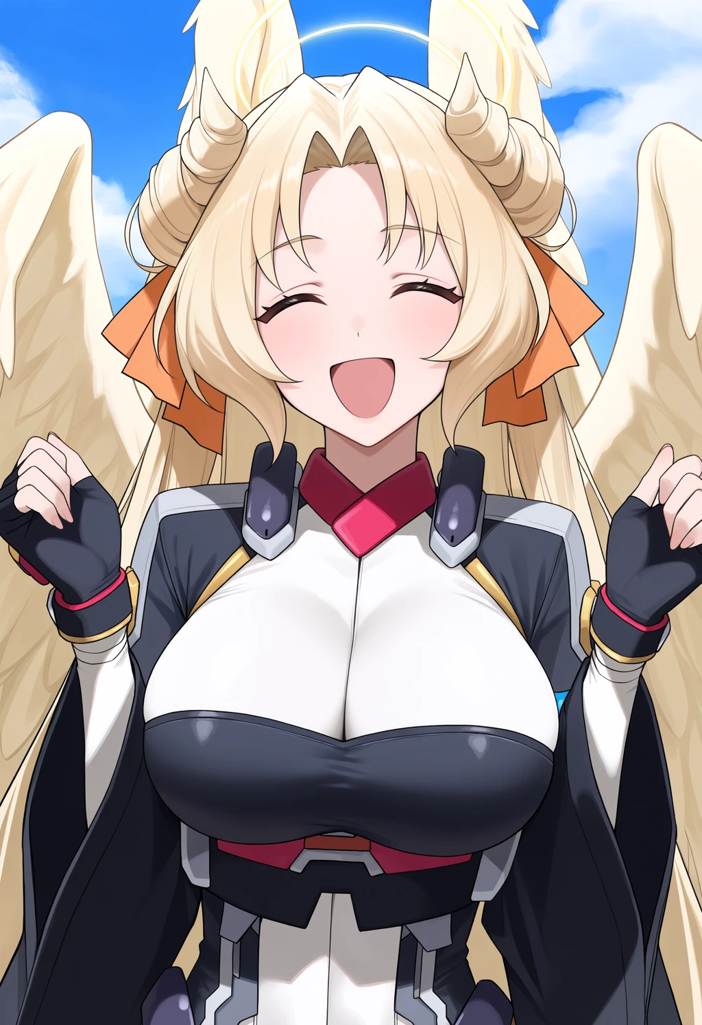 Margot Knight/マルゴット・ナイト (Kyoukai Senjou no Horizon) Anima LoRA [Anima v1.0] - by novowels