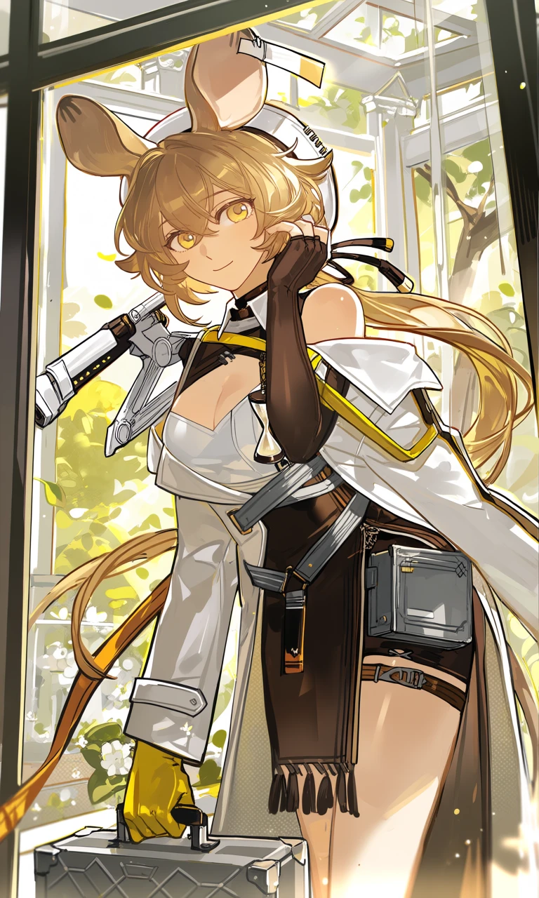 [Anima 1.0] Character: Dorothy | Arknights (3 Outfits) - by RicemanT