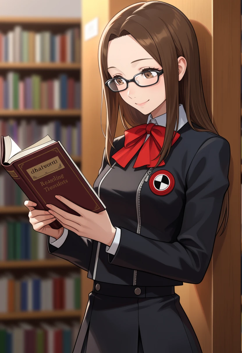 [Anima] Chihiro Fushimi - Persona 3 (3 outfits) - by zetsubousensei